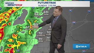 13weather Extended Forecast  4 Pm Update March 15 2026