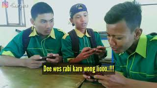 STORY WA BAPER TERBARU 2019 dee wes karo wong lio