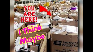 USPS Postal Frustrations Shipping Delays For EBAY Sellers & Buyers DON'T Be This Person!