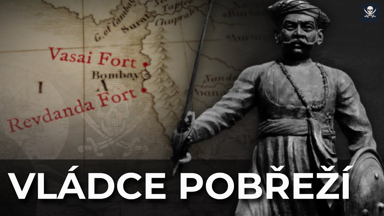 Kanhoji Angre – Lev z Konkanu, který zastavil Evropany