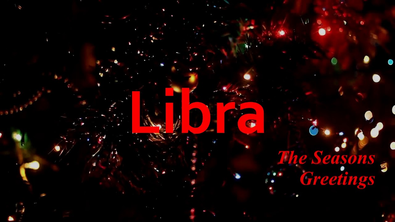HELLO  December 2017 Libra by East Yorkshire Tarot