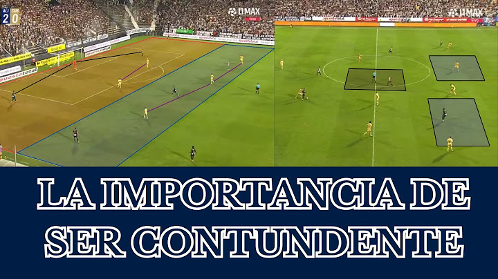 ANÁLISIS TÁCTICO | ALIANZA LIMA 3-0 CUSCO FC | LA IMPORTANCIA DE SER CONTUNDENTE