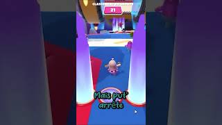 TU PEUX Y ARRIVER ! - FALL GUYS | Best of Thaeres #26 #shorts