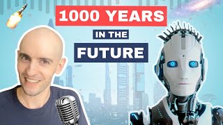 What Will the Future Look Like? | The Level Up English Podcast 270