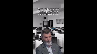 Think twice before you hit reply all!