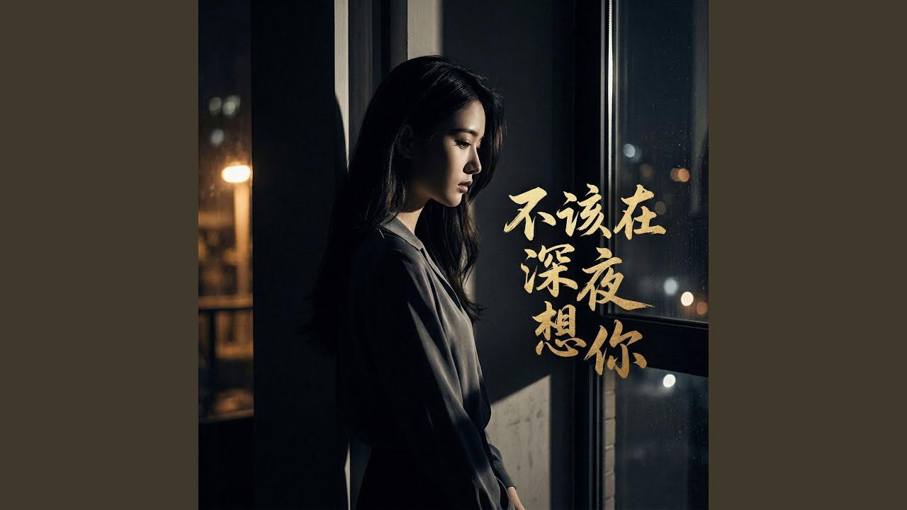 不该在深夜想你 - YouTube