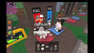 Being unbeatible in knife vs gun duels with my sis pat 1 screenshot 5