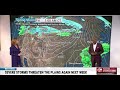Next Week’s Severe Weather Outlook: What You Need to Know