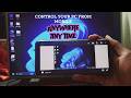 Control Windows PC using mobile from anywhere in the world | Google Remote Desktop | Tamil