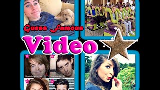 Guess The Web Video Stars Game Thriller screenshot 5