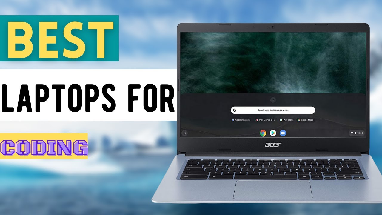 Top 5 Best Laptops for Coding [2022]🔥 Programming, web development