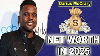 Darius McCrary Net Worth 2025 | Family Matters Star Lifestyle, Income, Career & Success Story