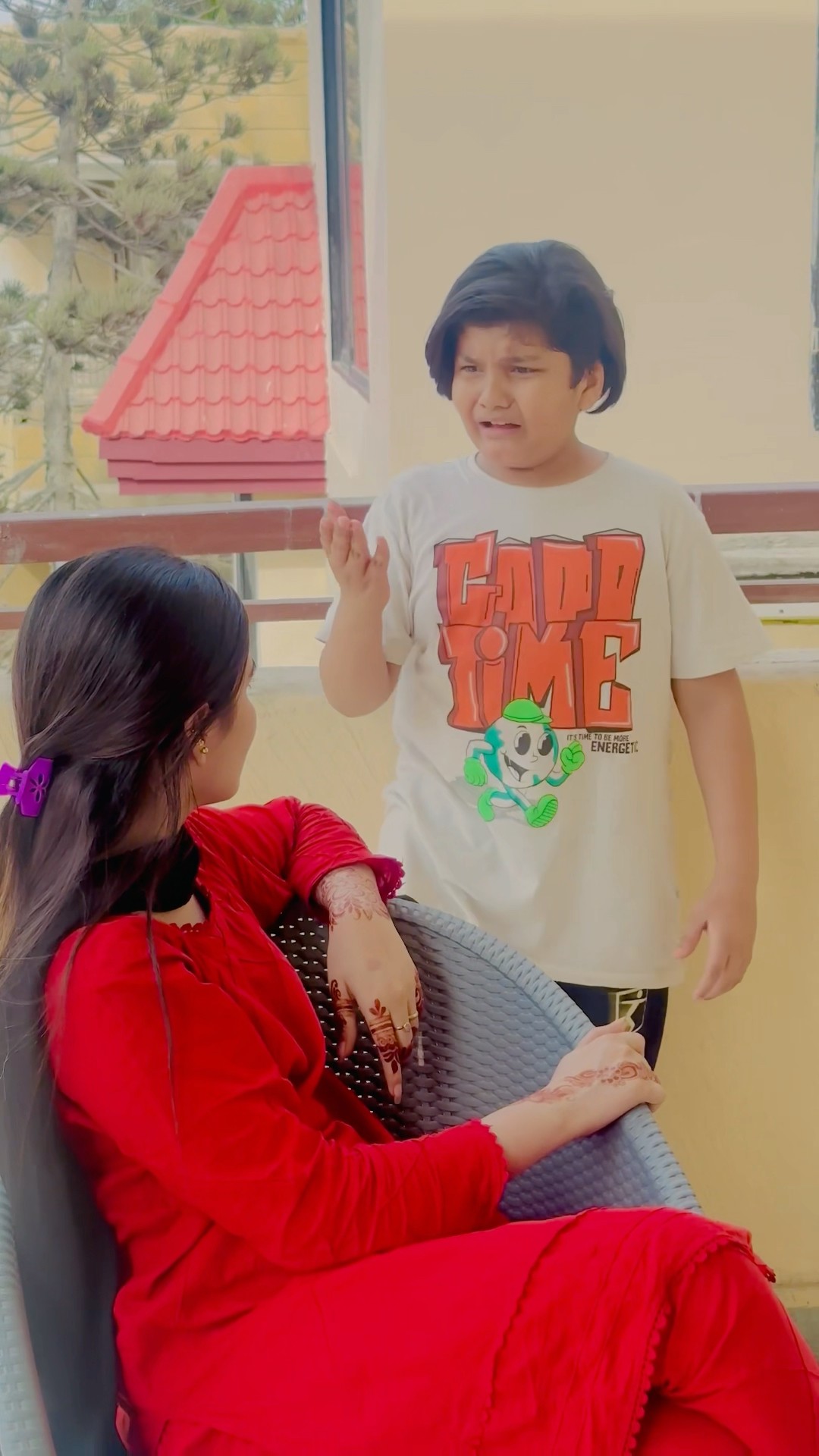 Kashmari dum alo ? #comedy #funny #chotaalivlogs #trendingshorts