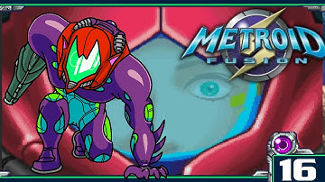 Metroid Fusion [16]: Adam