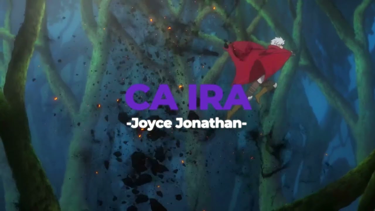 🩸ça ira - Joyce Jonathan (Slowed+Reverb)