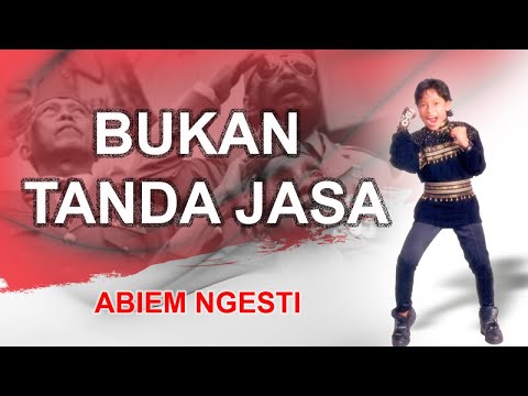 Abiem Ngesti - Bukan Tanda Jasa (Video Lyric)