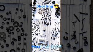 Mix Metal Shorting #new #iron