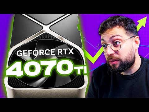 ¿Qué tan buena es la RTX 4070 Ti?