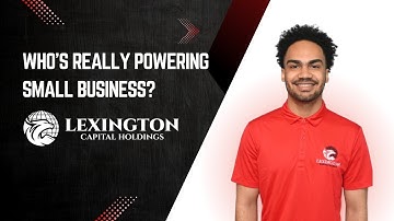 How Alternative Lenders Like Lexington Drive Real Economic Growth