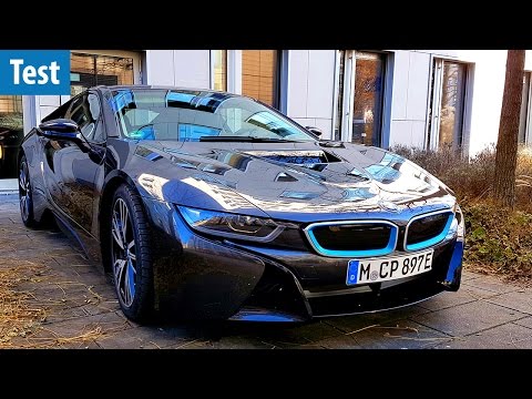 Bmw I8 Coupe I12 Hybrid Fahrzeug Für 98900 Leasen