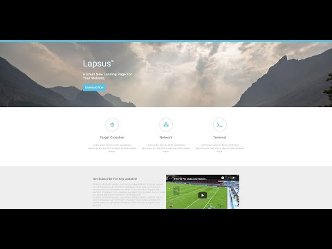 Lapsus | HTML