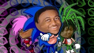 Sonic Underground: The Worst 90s Cartoon EVER!