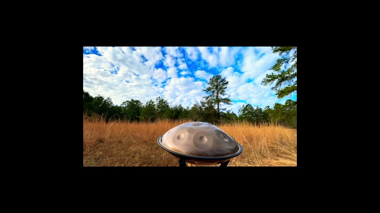 Handpan Lullaby