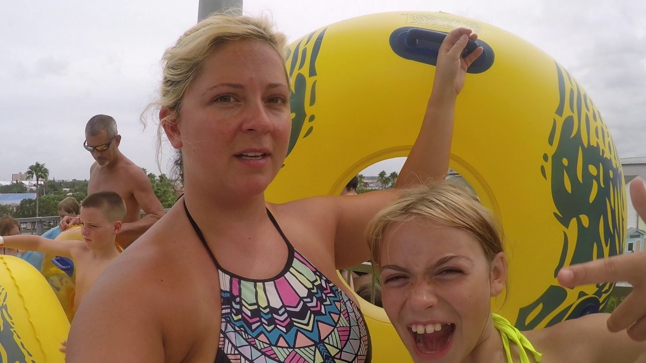 Splash Harbor Water Park Indian Rocks Beach YouTube