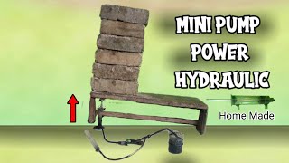 Download Lagu Test Power Mini Hydraulic and Pump Cylinder Jack Handmade (Pompa mini hidrolik dari jarum suntik) Download Lagu Test Power Mini Hydraulic and Pump Cylinder Jack Handmade (Pompa mini hidrolik dari jarum suntik)