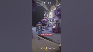 Lockdown Protocol is Actually a Horror Game | #vtuber #shorts #lockdownprotocol #dissident