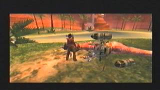 Turok: Evolution - PS2 - Chapter Fifteen - inc Final Boss and Ending