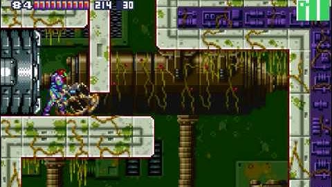 metroid fusion walkthrough pt. 24