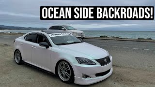 Driving on One of the BEST Backroads in the Bay Area!