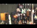 Doyle dykes chez guitare village pour godin guitars 17