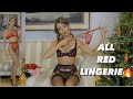 All red ap try on haul