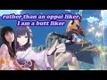 Ei`s VA Sawashiro Miyuki likes butts[ENG]