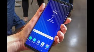 Galaxy S10 соберет все инновации в области биометрии