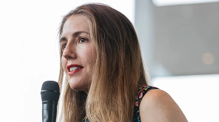 Patricia Piccinini discusses the connection betwee...