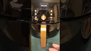 Using a PHILIPS AIR FRYER in my cheese samosa, the result was amazing..#short #asmr #philipsairfryer