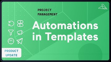 Automations in Templates