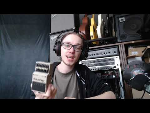 Что делать с педалью эквалайзера?