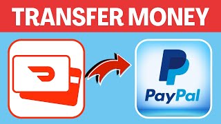 How To Transfer Money From Dasher Direct To Paypal - Full Guide 2023