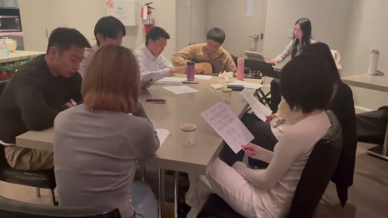 2025-12-14主日聚会