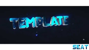 Blender Template with Shockwave! Free Download!