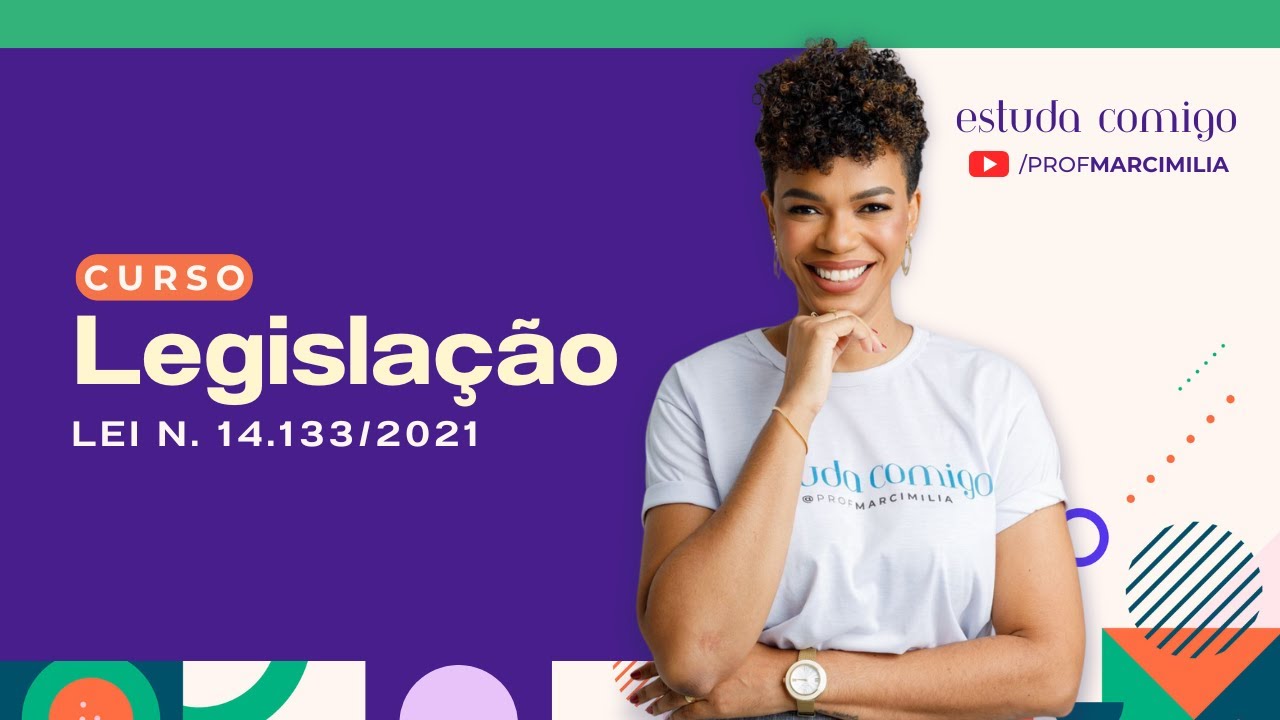 Aula 01 | Legislação | Lei n. 14.133/2021 - TJ-PE