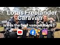 Lotus freelander caravan review is this the best van out there