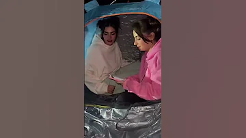 مخيم ميس دعاء و بيسان أسماعيل 