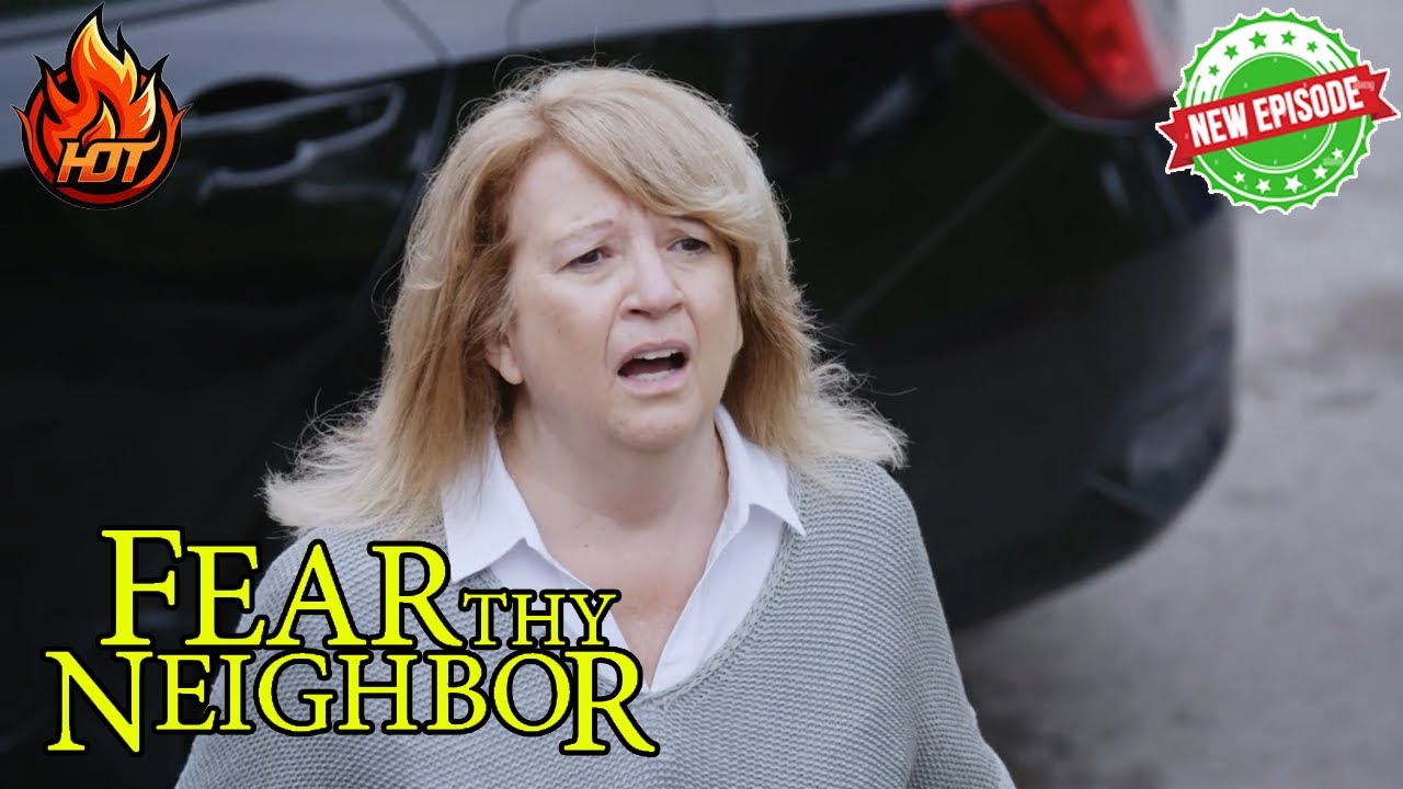 Fear Thy Neighbor NEW Full Episodes 2025 🎃The Lens of Malice🎃 Fear Thy Neighbor Full Season NEW