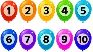 Learn Numbers | Numbers Learning | Preschool Learning Video #toddlers #learning #education screenshot 4