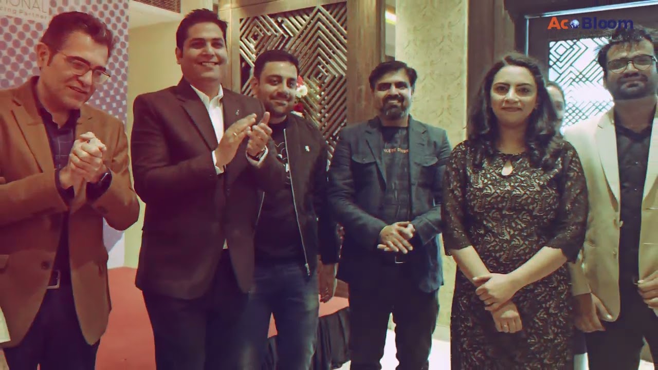 Nirvana New Year Party at AcoBloom: Celebrating New Beginnings!